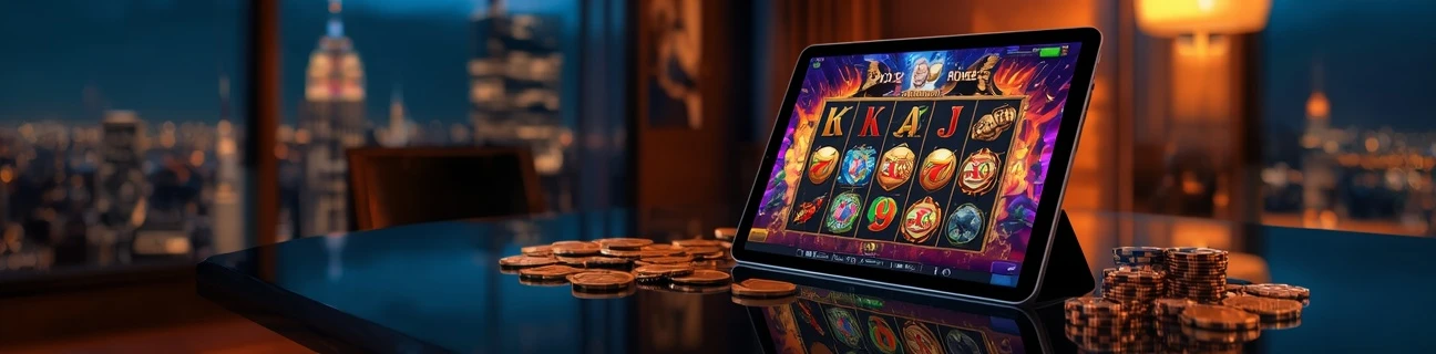 Push Gaming i portfolio